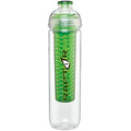 27 Oz. H2go Fresh Water Bottle w/Pear Cap And Matching Infuser